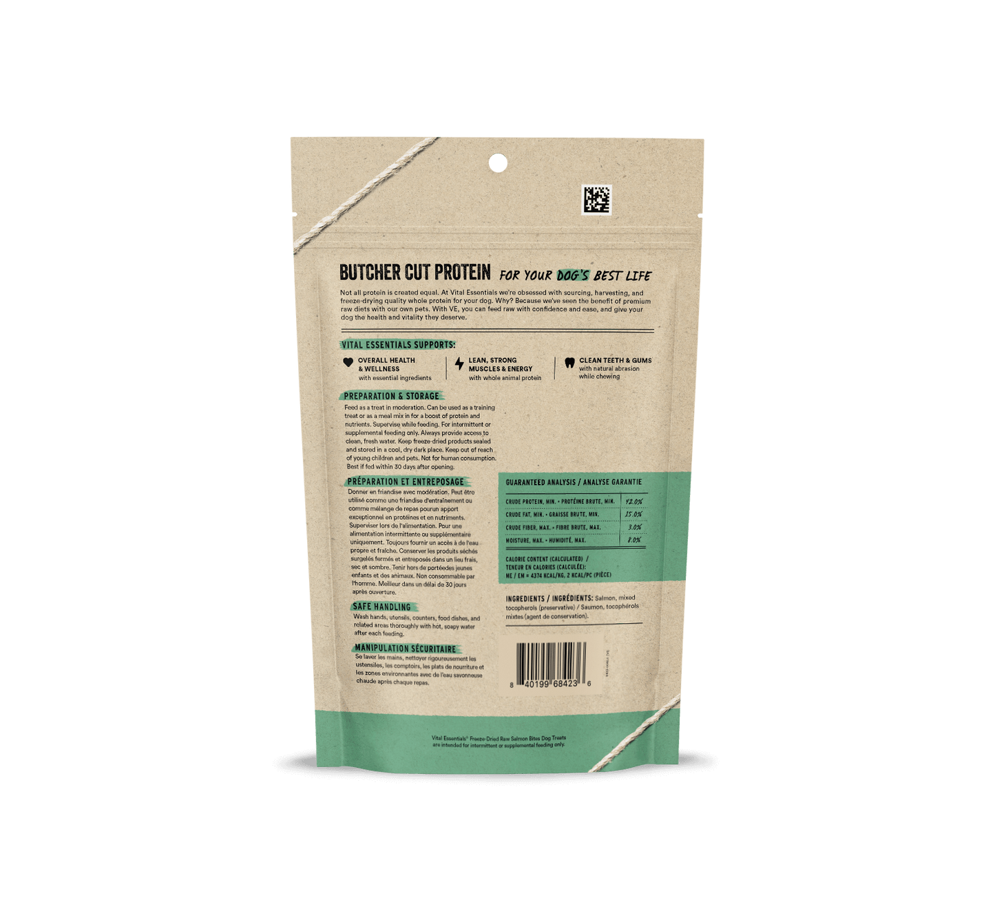 package back vital essentials®_freeze-dried raw_salmon_bites__dog treats