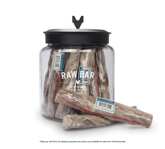 package front vital essentials®_freeze-dried raw bar_moo sticks___dog snacks