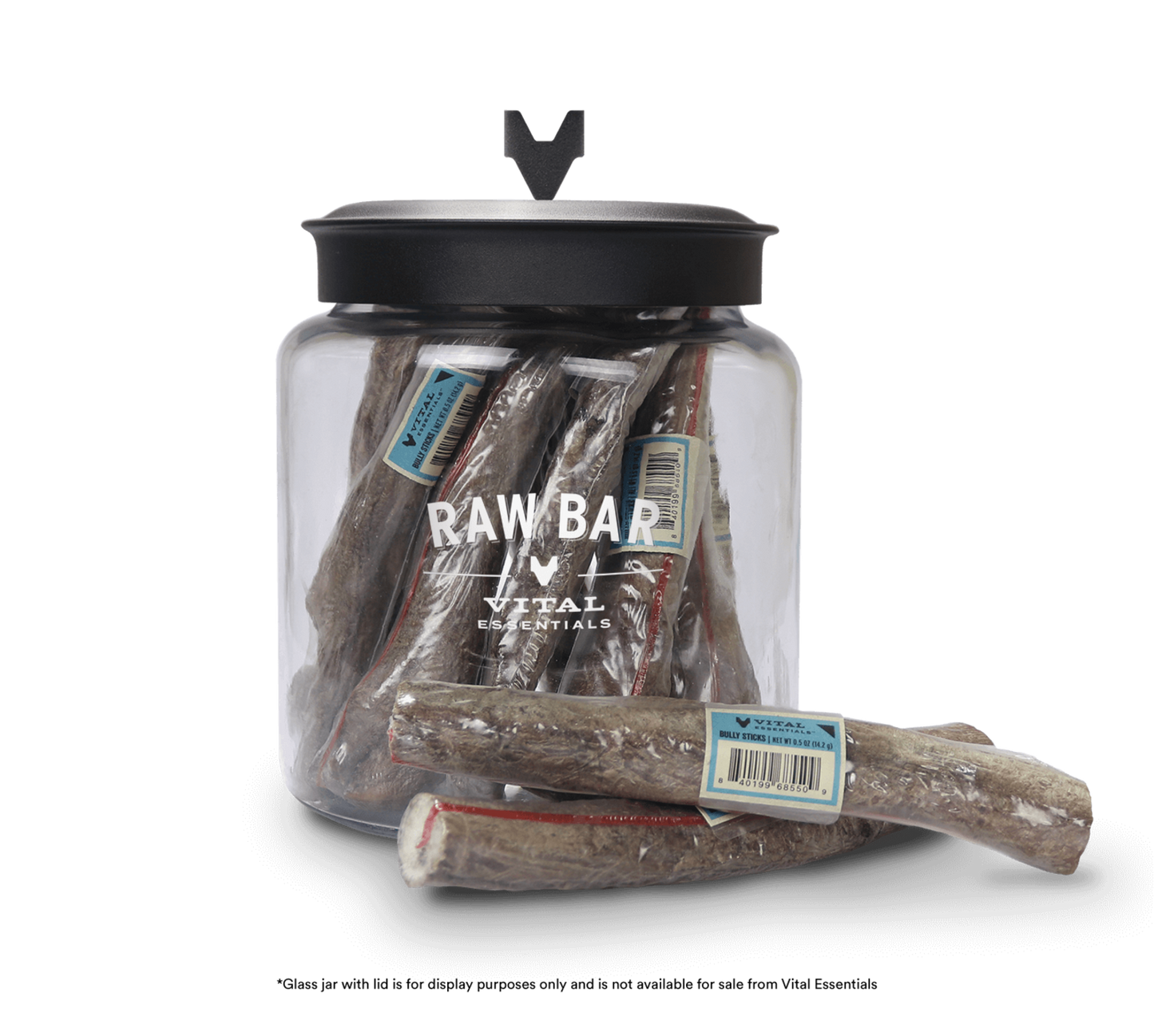 package front vital essentials®_freeze-dried raw bar_bully sticks___dog snacks