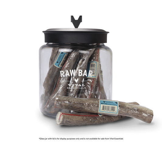 package front vital essentials®_freeze-dried raw bar_bully sticks___dog snacks