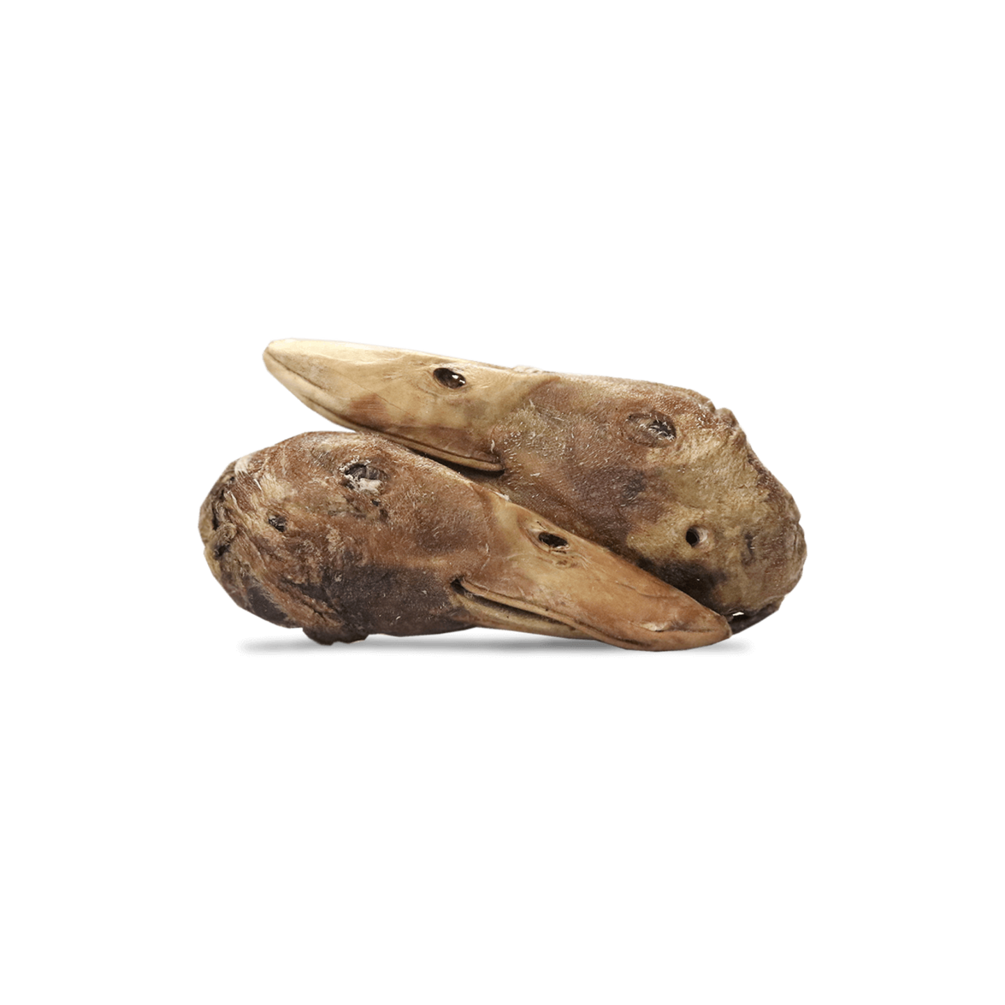 package back vital essentials®_freeze-dried raw bar_duck heads___dog snacks