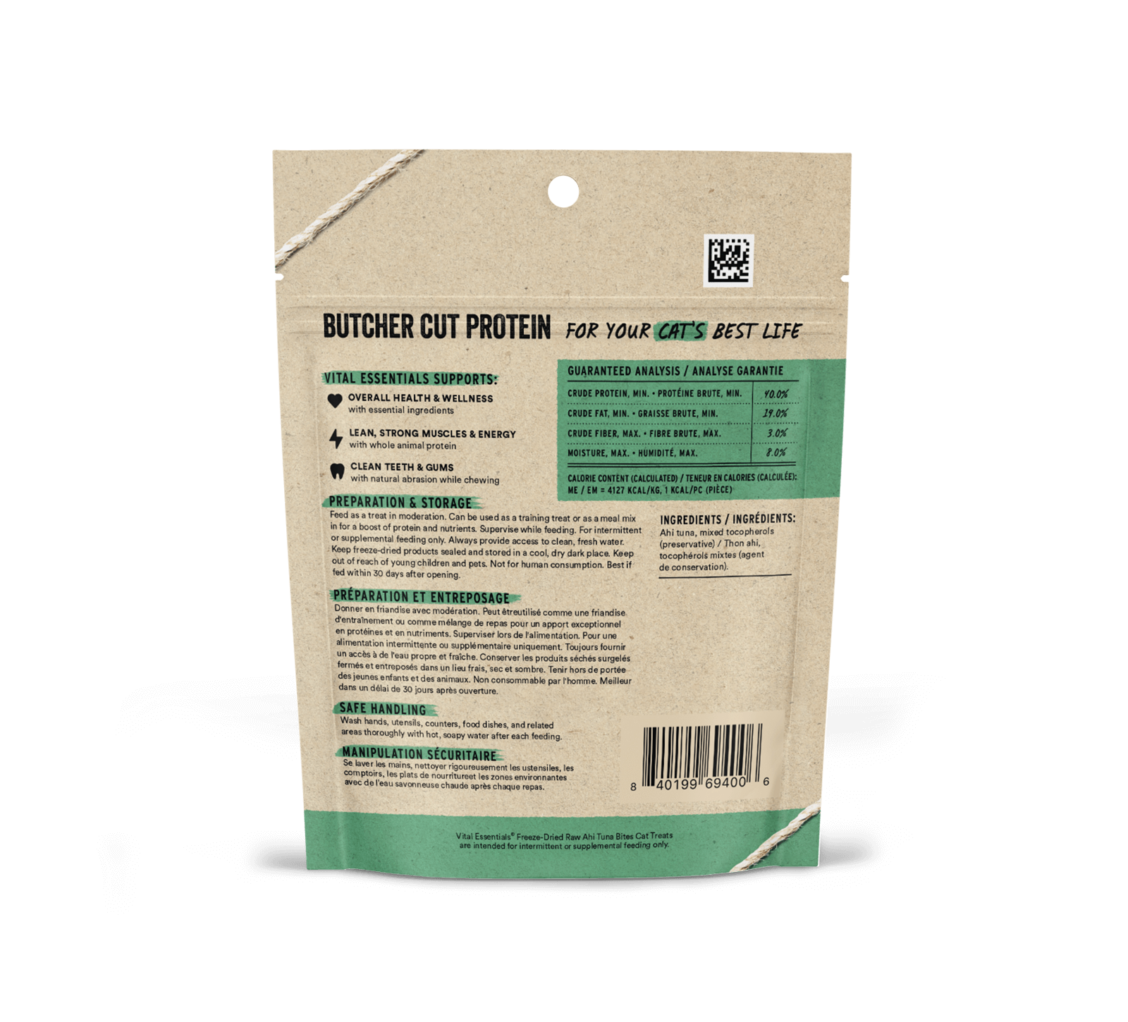 package back vital essentials®_freeze-dried raw_ahi tuna_bites__cat treats